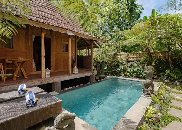 Umah Hartley Ubud