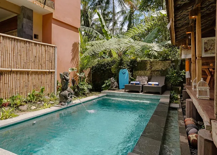 Villa Umah Hartley Ubud