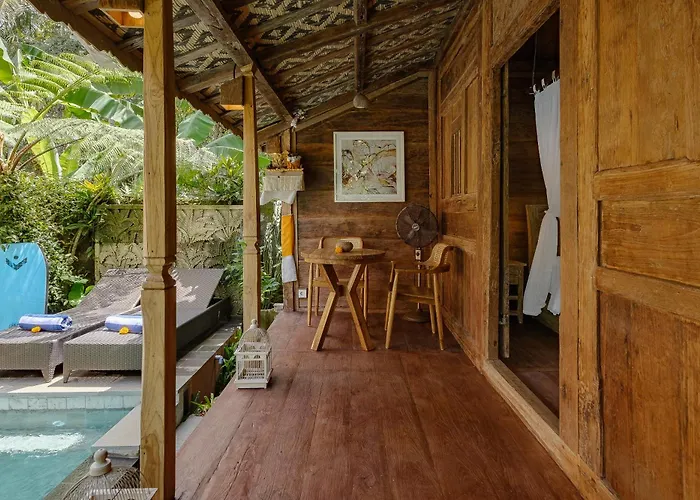 Villa Umah Hartley