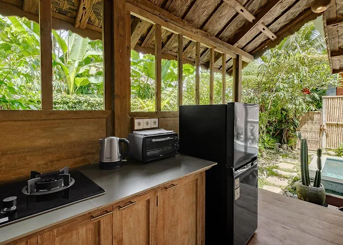 Villa Umah Hartley *