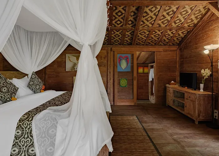 Umah Hartley Villa Ubud (Bali)